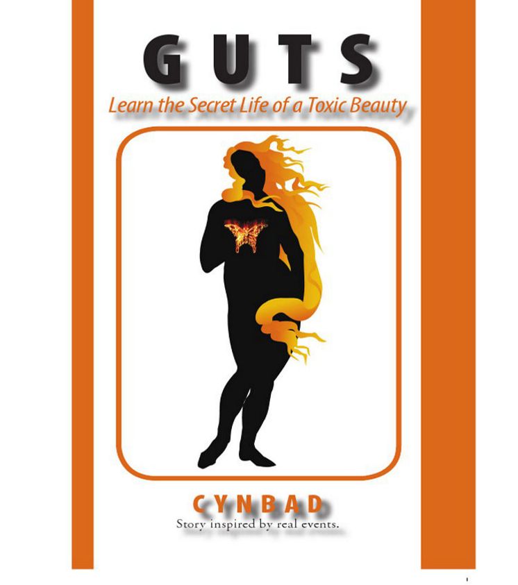 GUTS by Cynbad