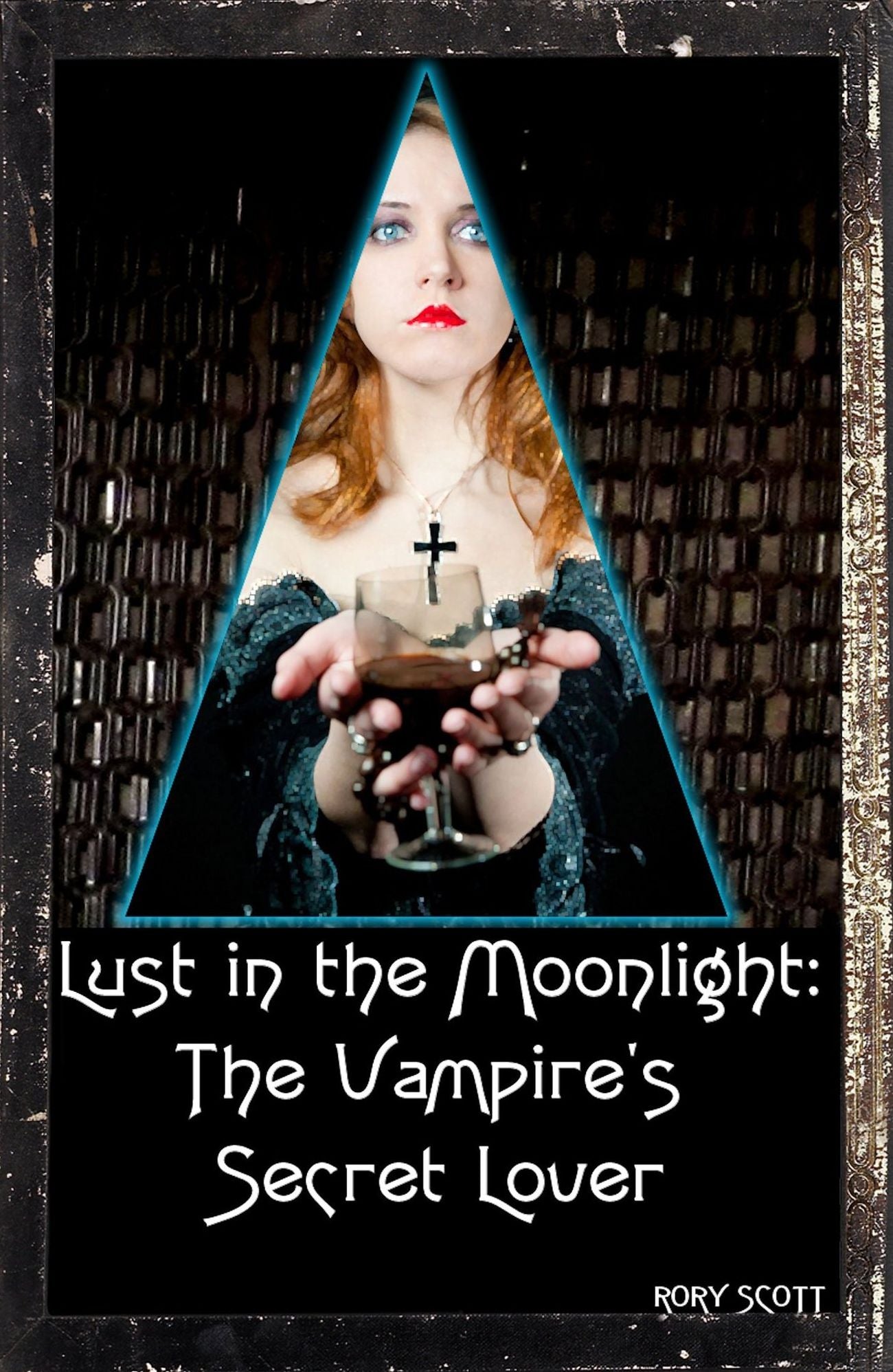 Lust in the Moonlight: The Vampire's Secret Lover (Vampire Breeding Erotica)
