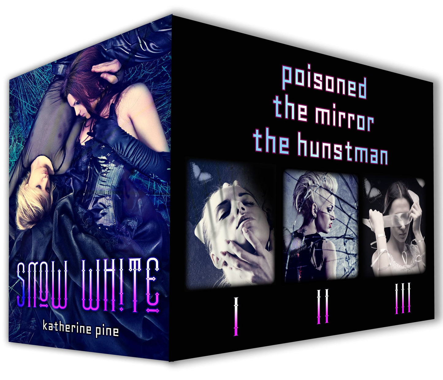 Snow White Volumes 1-3 Boxed Set