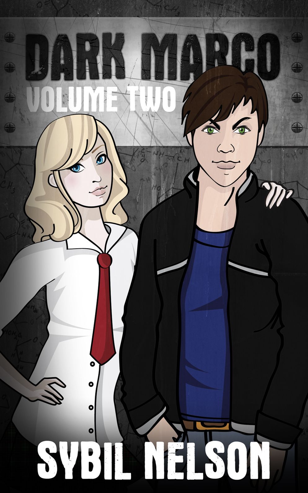 Dark Marco (Volume Two)