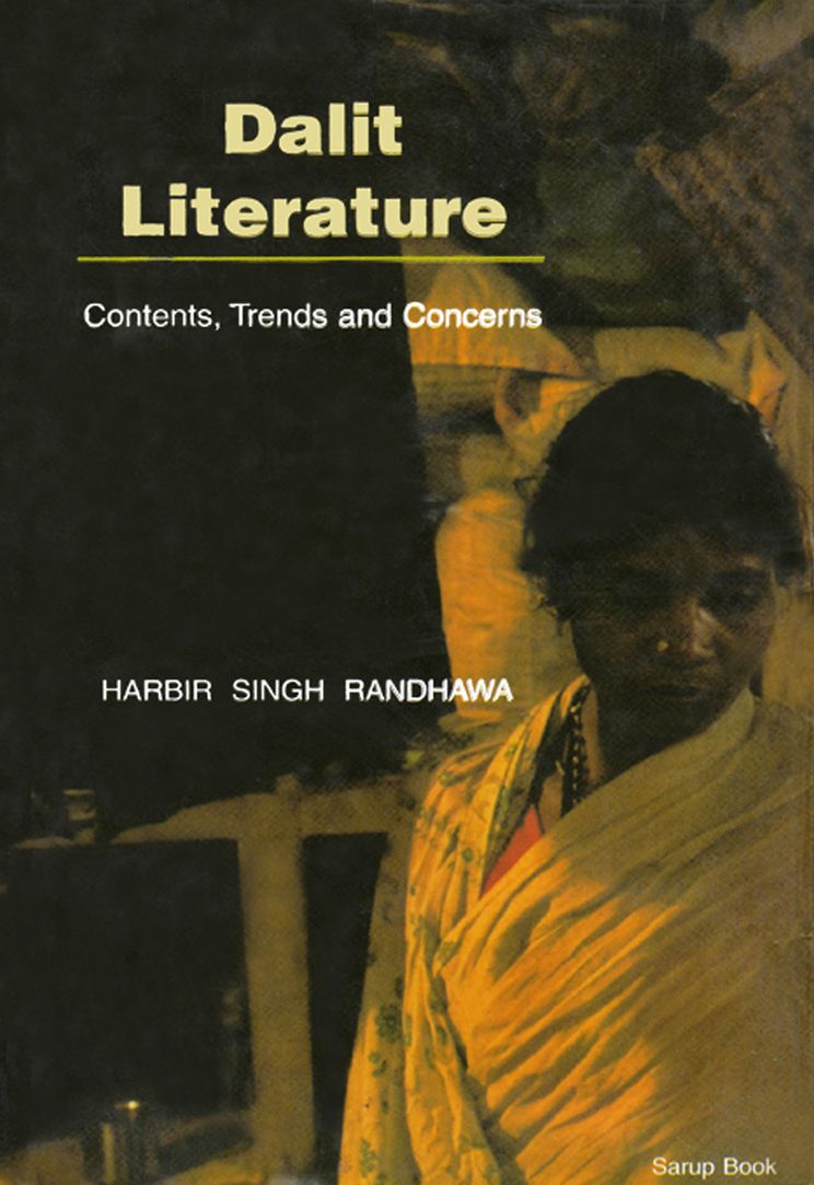Dalit Literature : Contents, Trends and Concerns