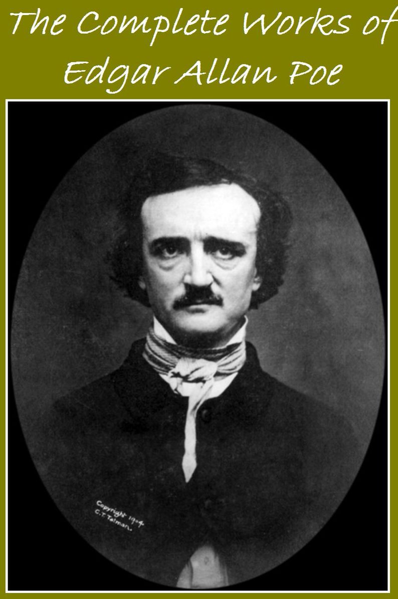 Great Collection of Edgar Allan Poe
