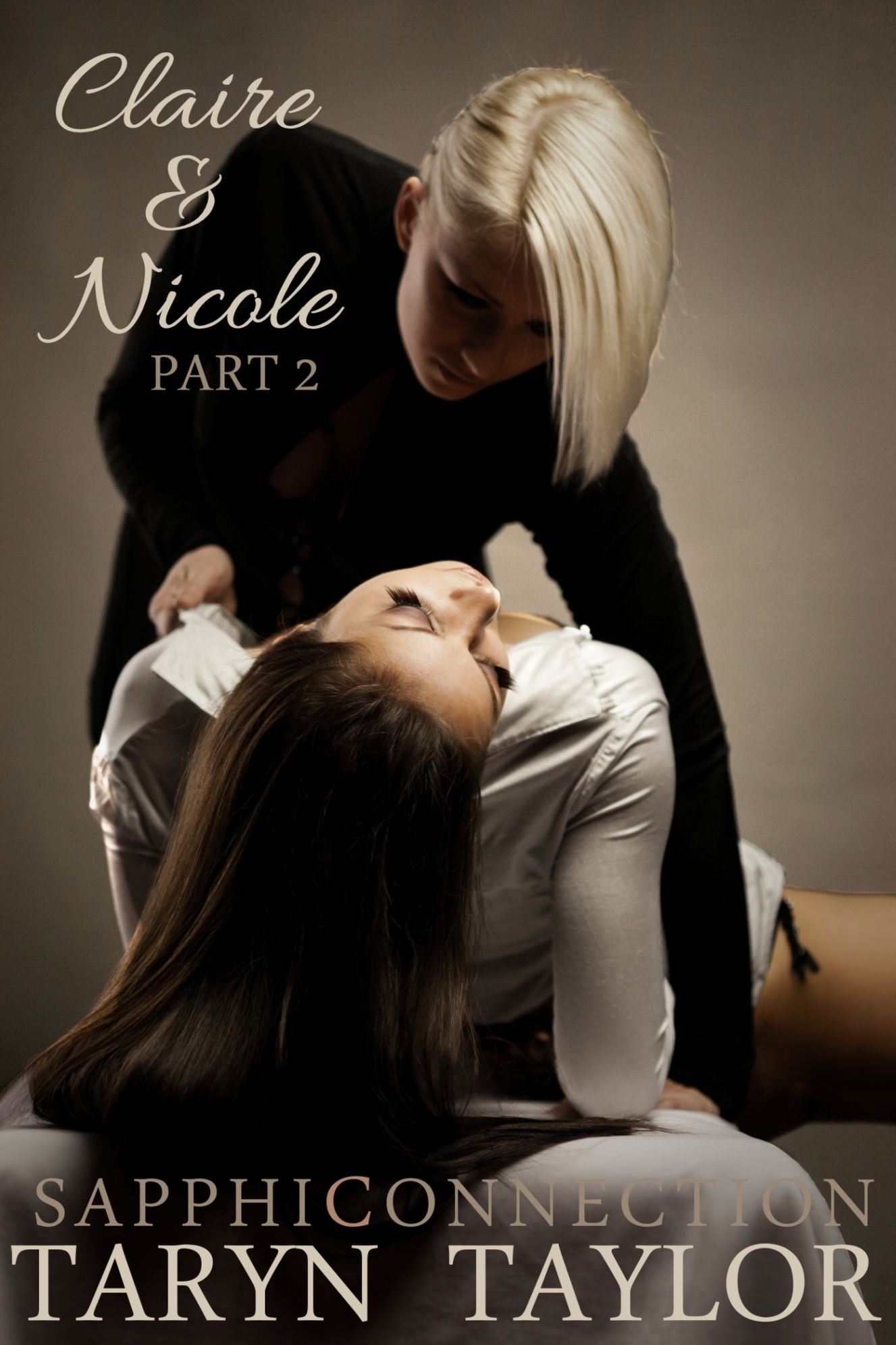 Claire & Nicole, Part 2 (Lesbian Erotica)