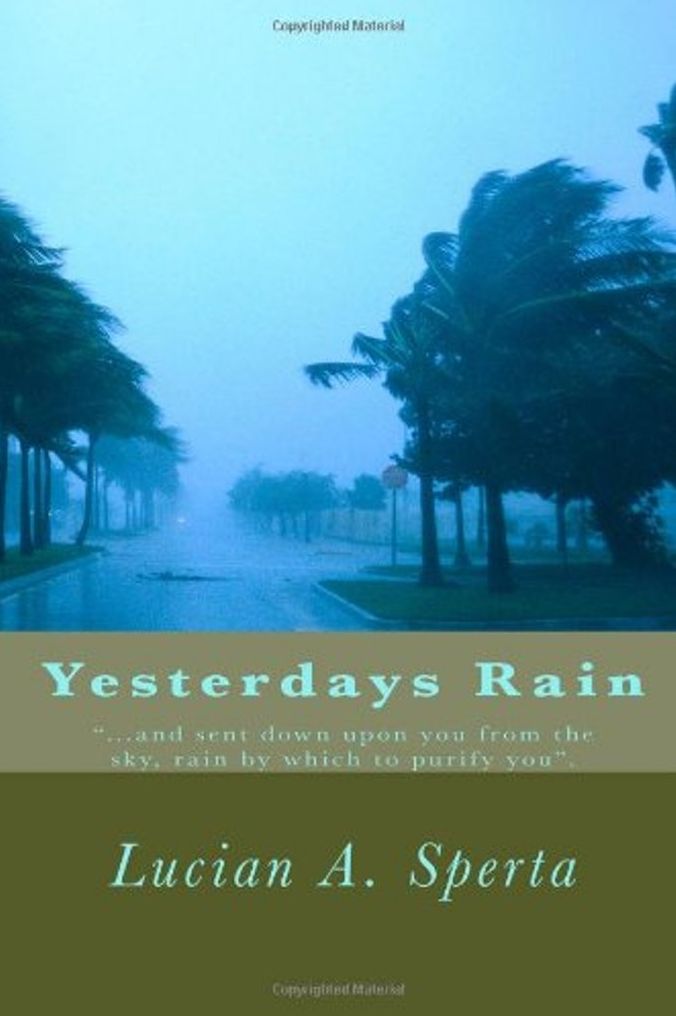 Yesterdays Rain