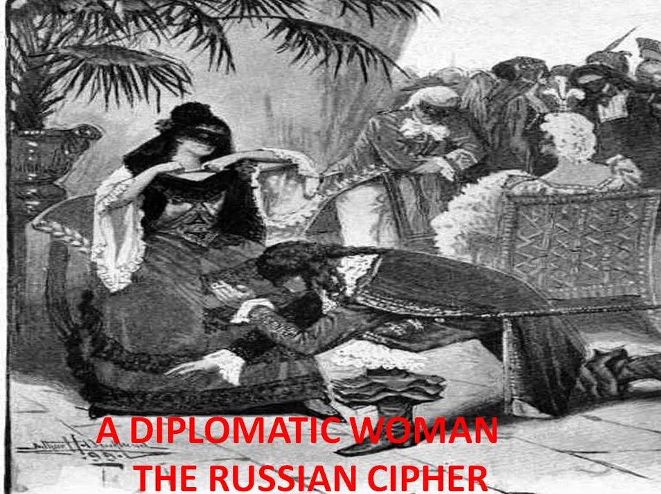 The Russian Cipher