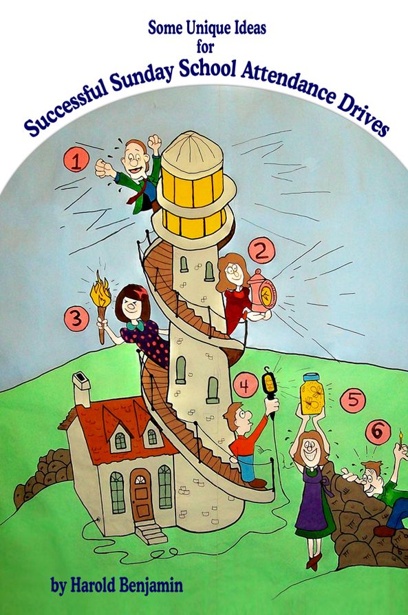 Some Unique Ideas for Successful Sunday School Attendance Drives