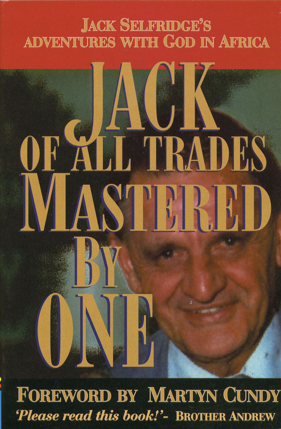 Jack of All Trades, Mastered by One