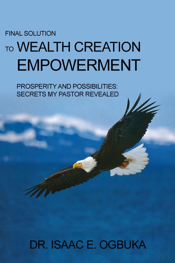Final Solution to Wealth Creation Empowerment