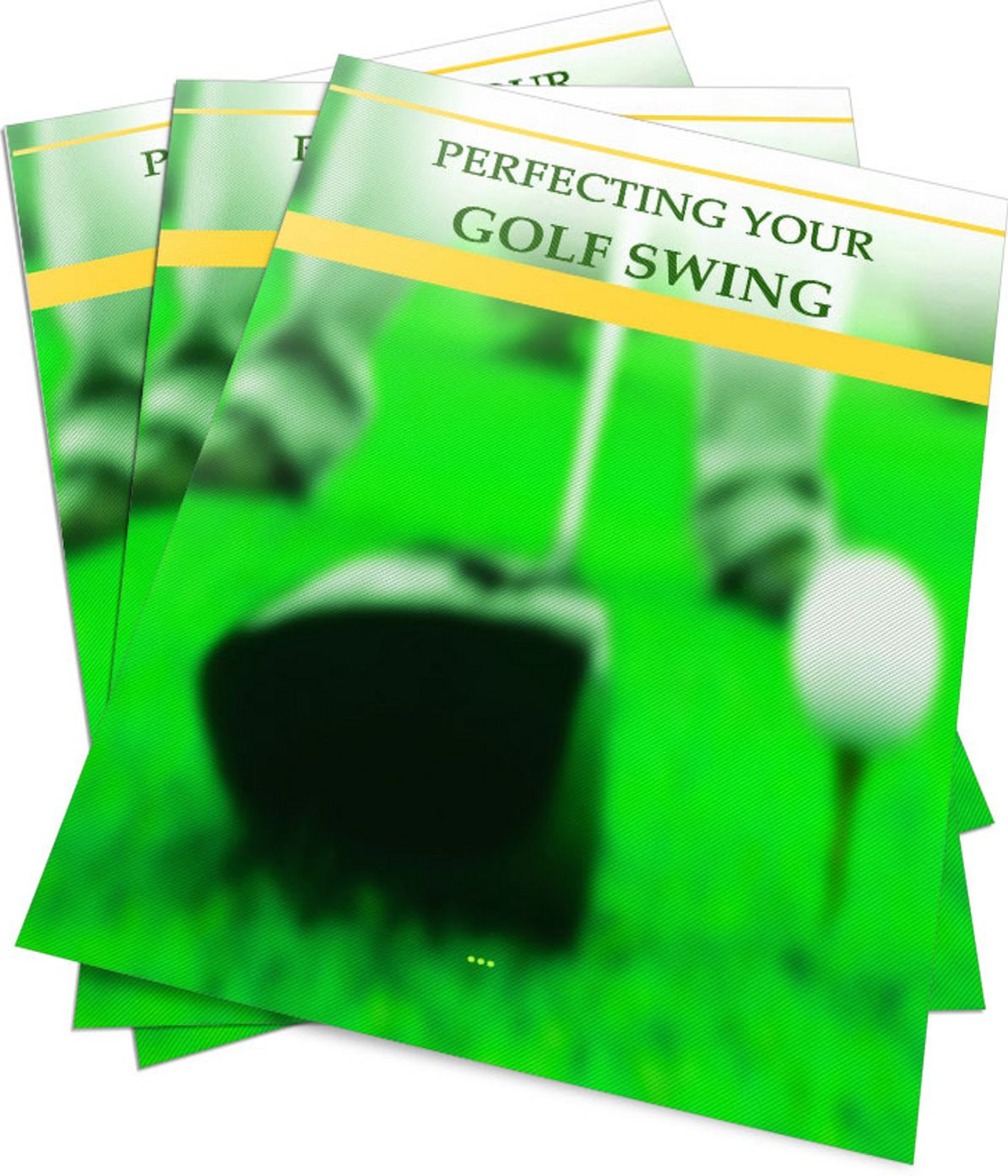 Perfecting Your Golf Swing: Get Theoretical Knowledge Of What To Do And How To Do it! AAA+++