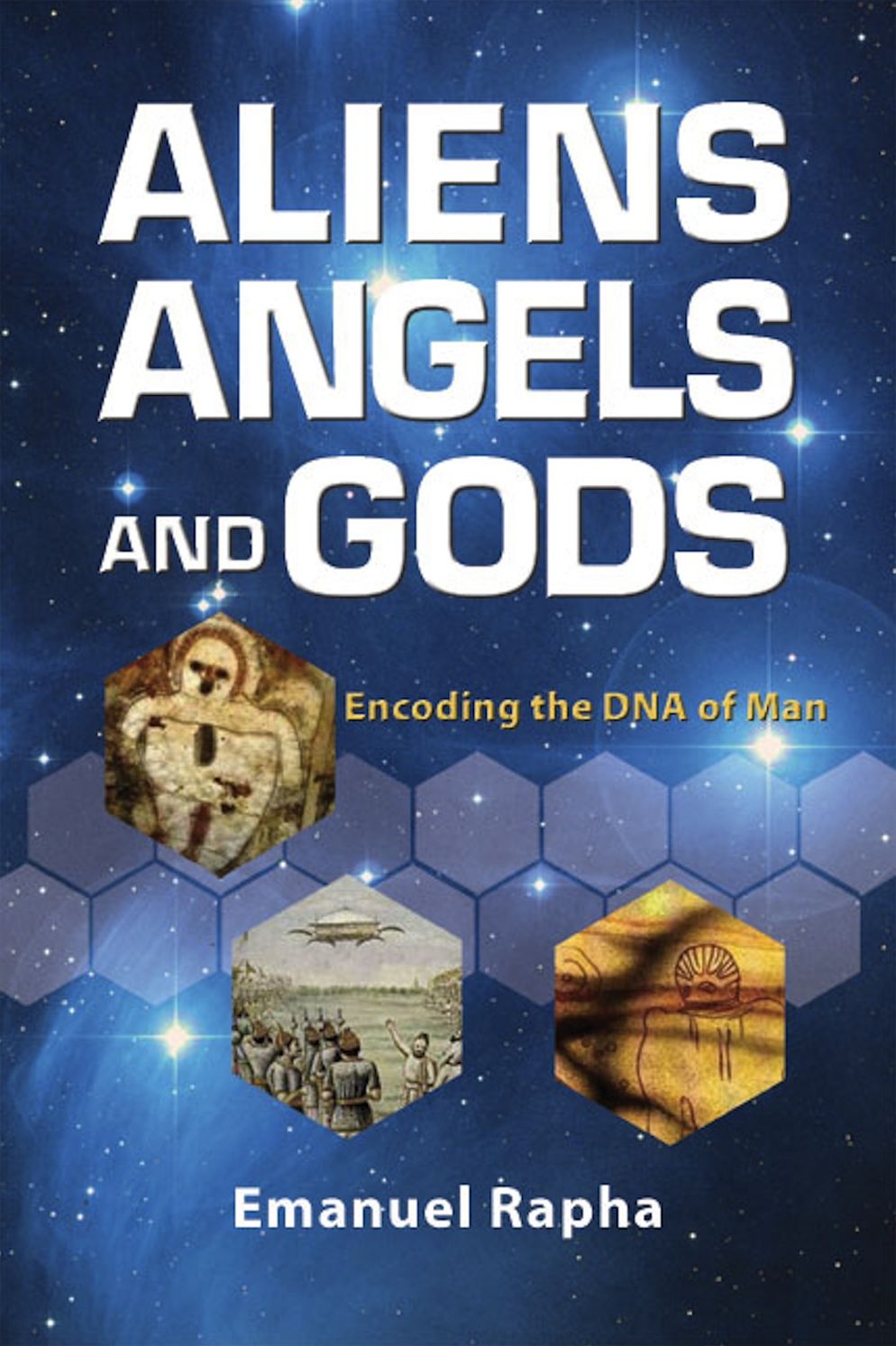 Aliens, Angels, and Gods: Encoding the DNA of Man