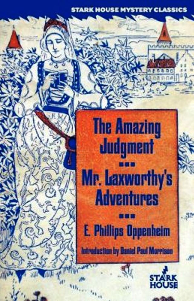 Mr. Laxworthy's Adventures