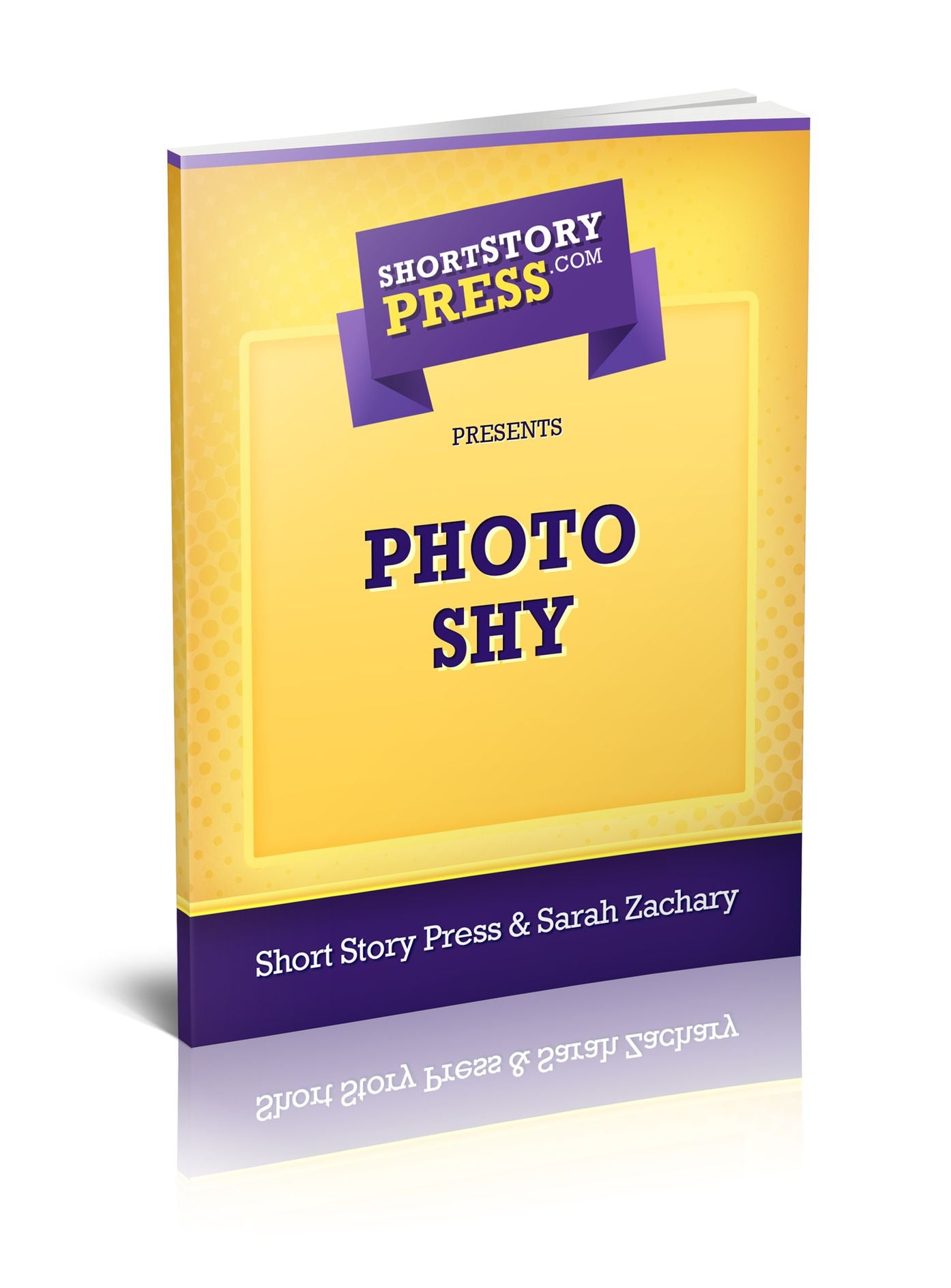 Short Story Press Presents Photo Shy