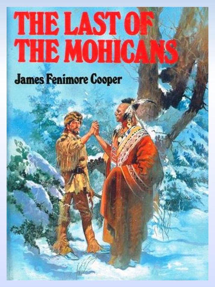 Last of the Mohicans: [With active TOC]