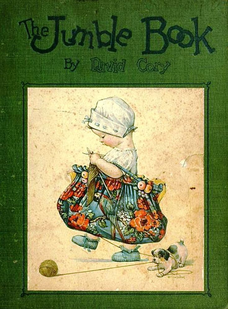 The Jumble Book