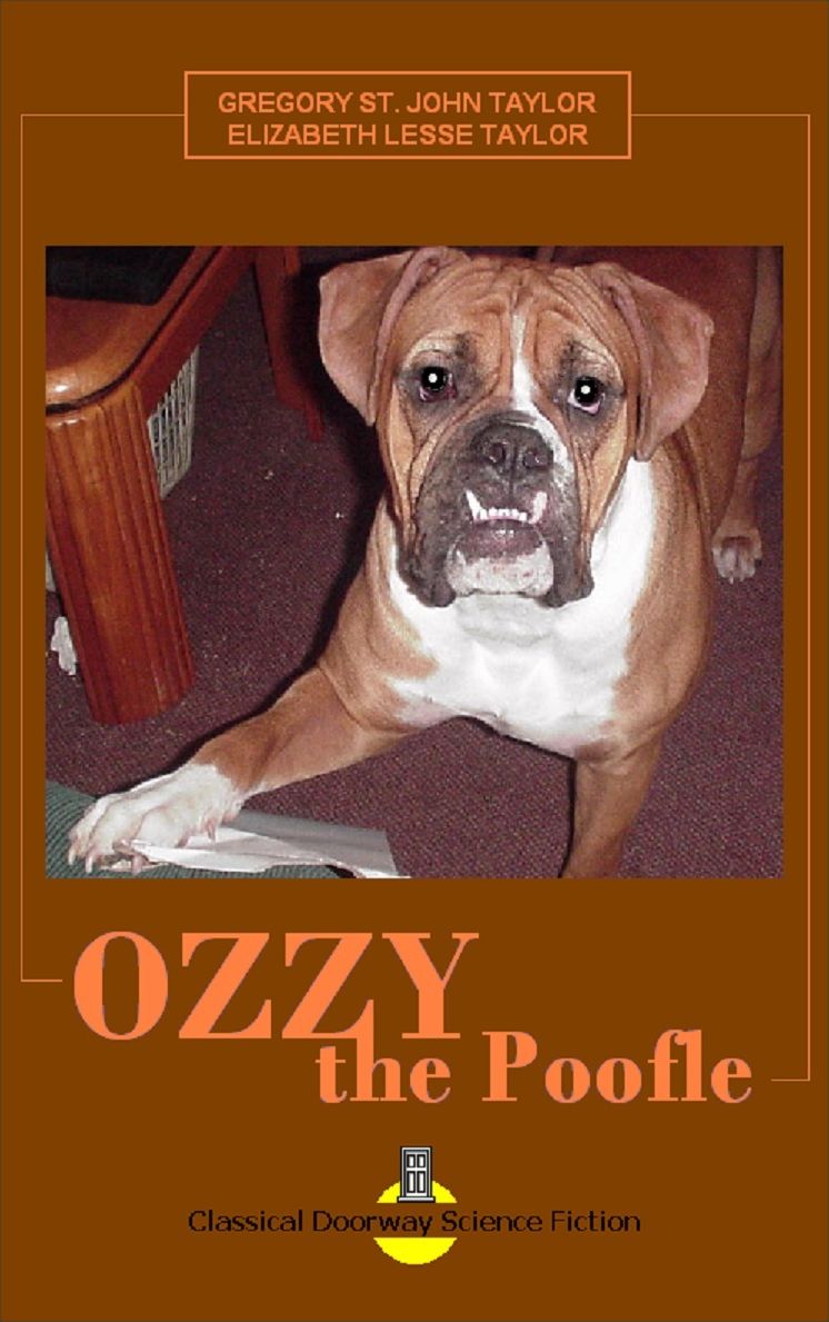 Ozzy the Poofle