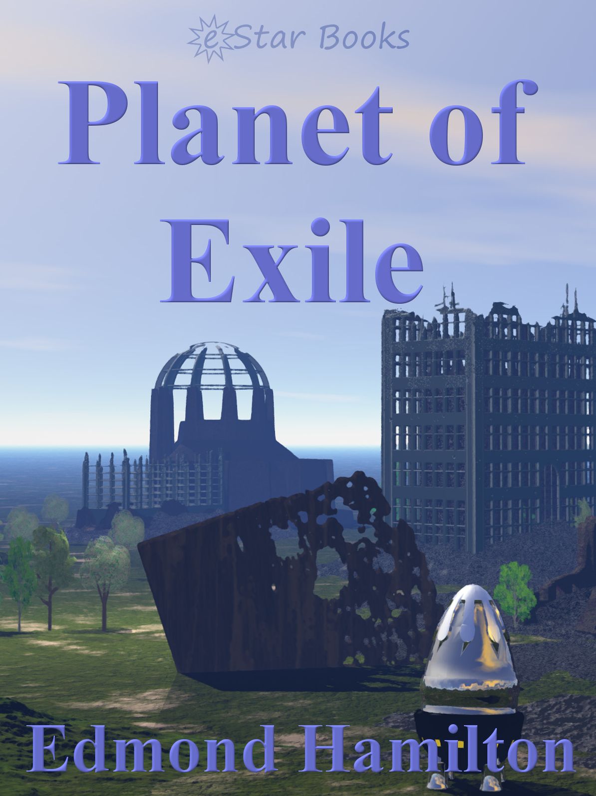Planet of Exile