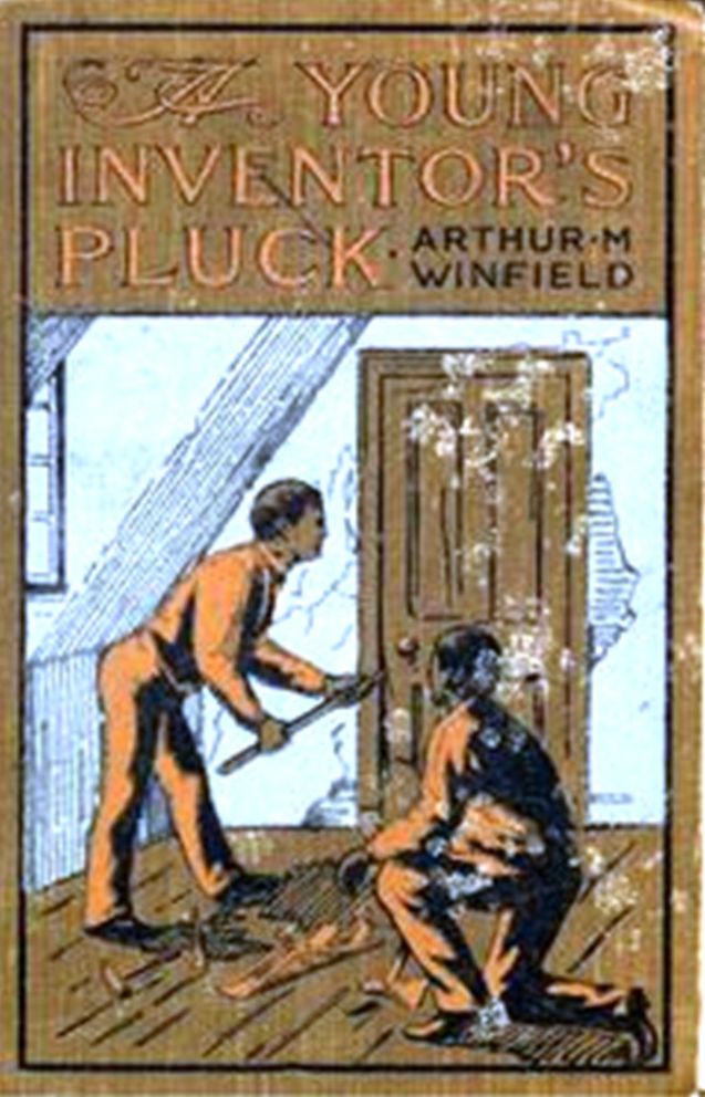 A Young Inventor's Pluck