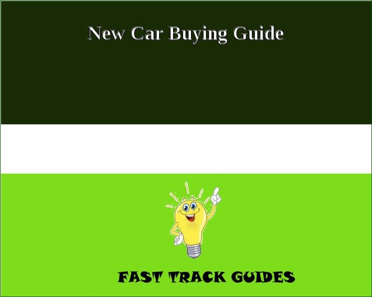 New Car Buying Guide