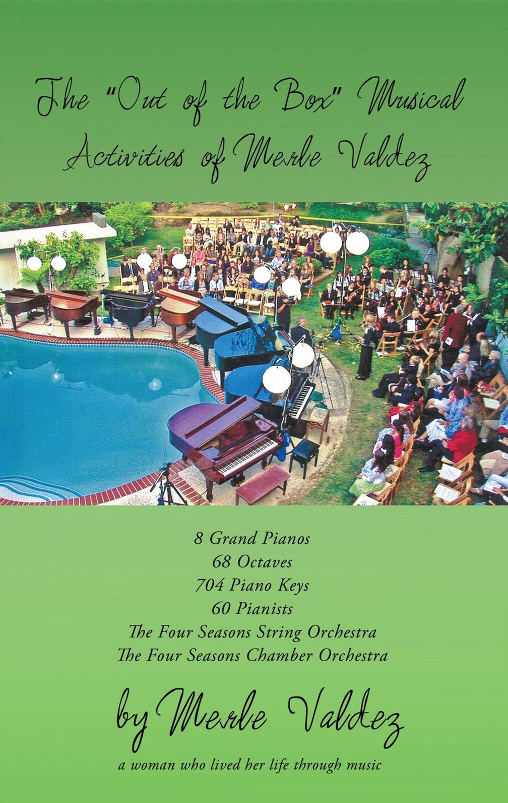 The “Out of the Box” Musical Activities of Merle Valdez