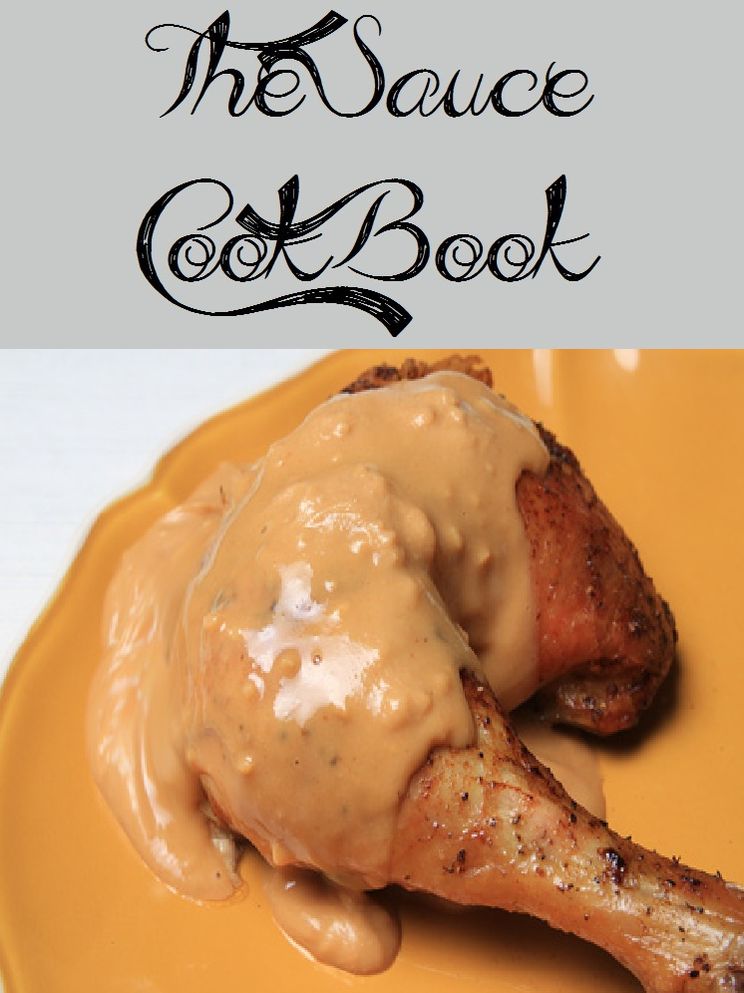 The Sauce Cookbook (1436 Recipes)