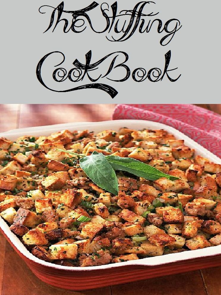 The Stuffing Cookbook (211 Recipes)