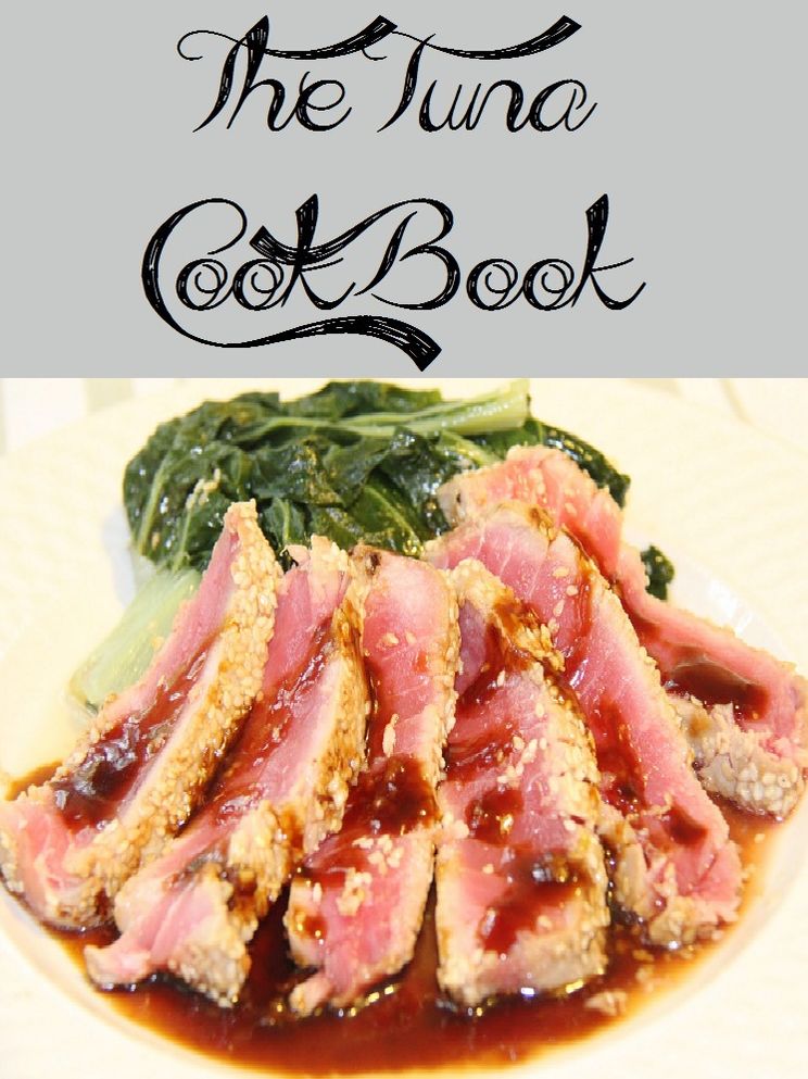 The Tuna Cookbook (292 Recipes)