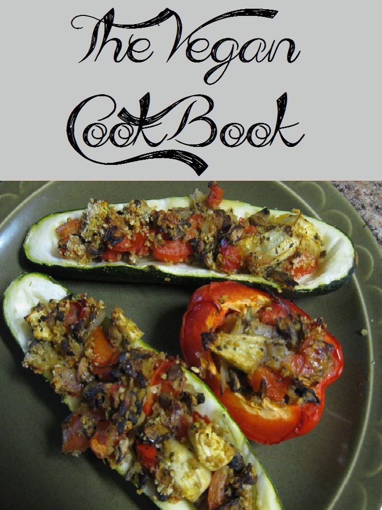 The Vegan Cookbook (72 recipes)