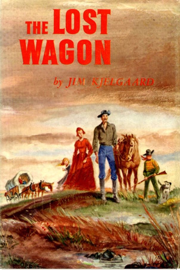 The Lost Wagon