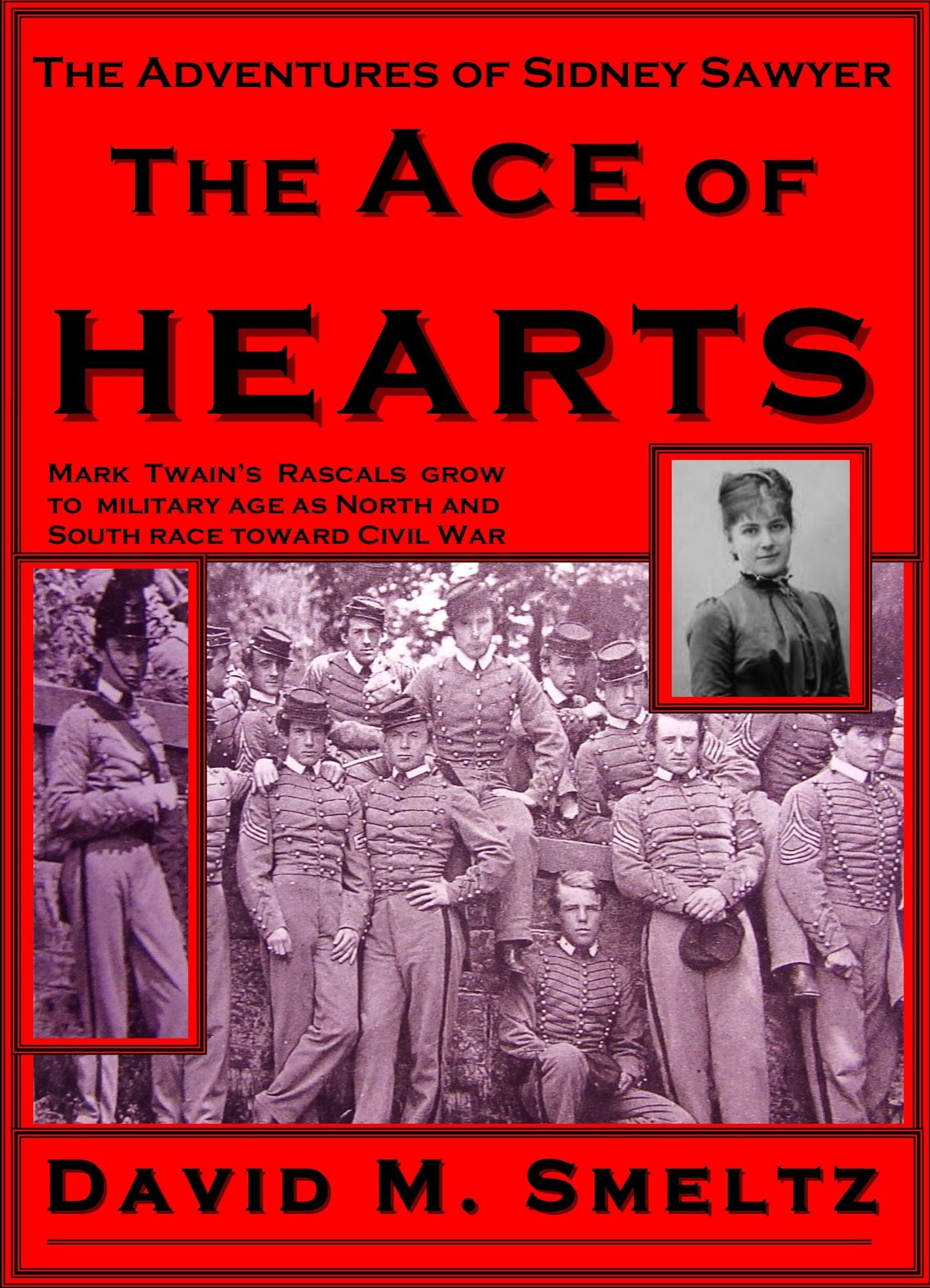 The Adventures of Sidney Sawyer: The Ace of Hearts