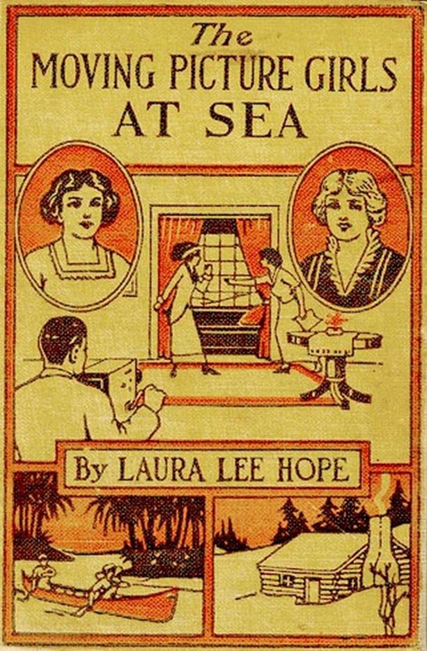 The Moving Picture Girls at Sea