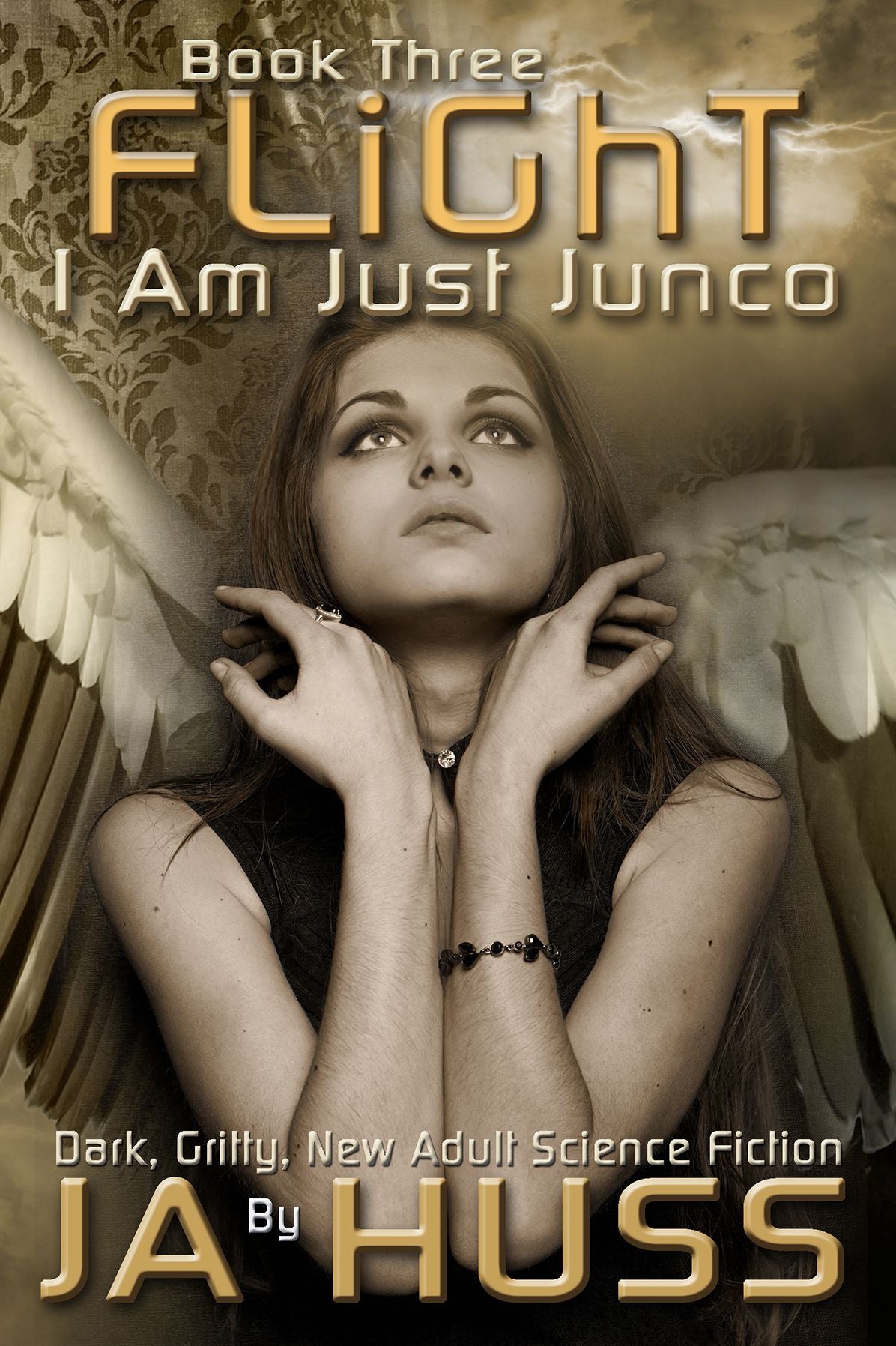 FLIGHT - I Am Just Junco, #3