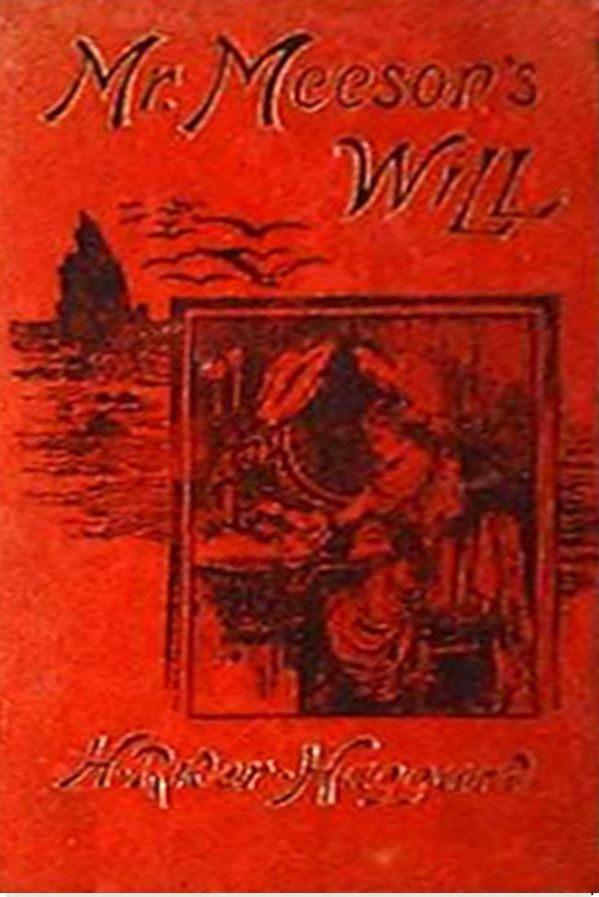 Mr. Meeson's Will