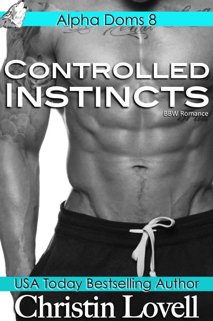 Controlled Instincts (BBW Paranormal Romance)
