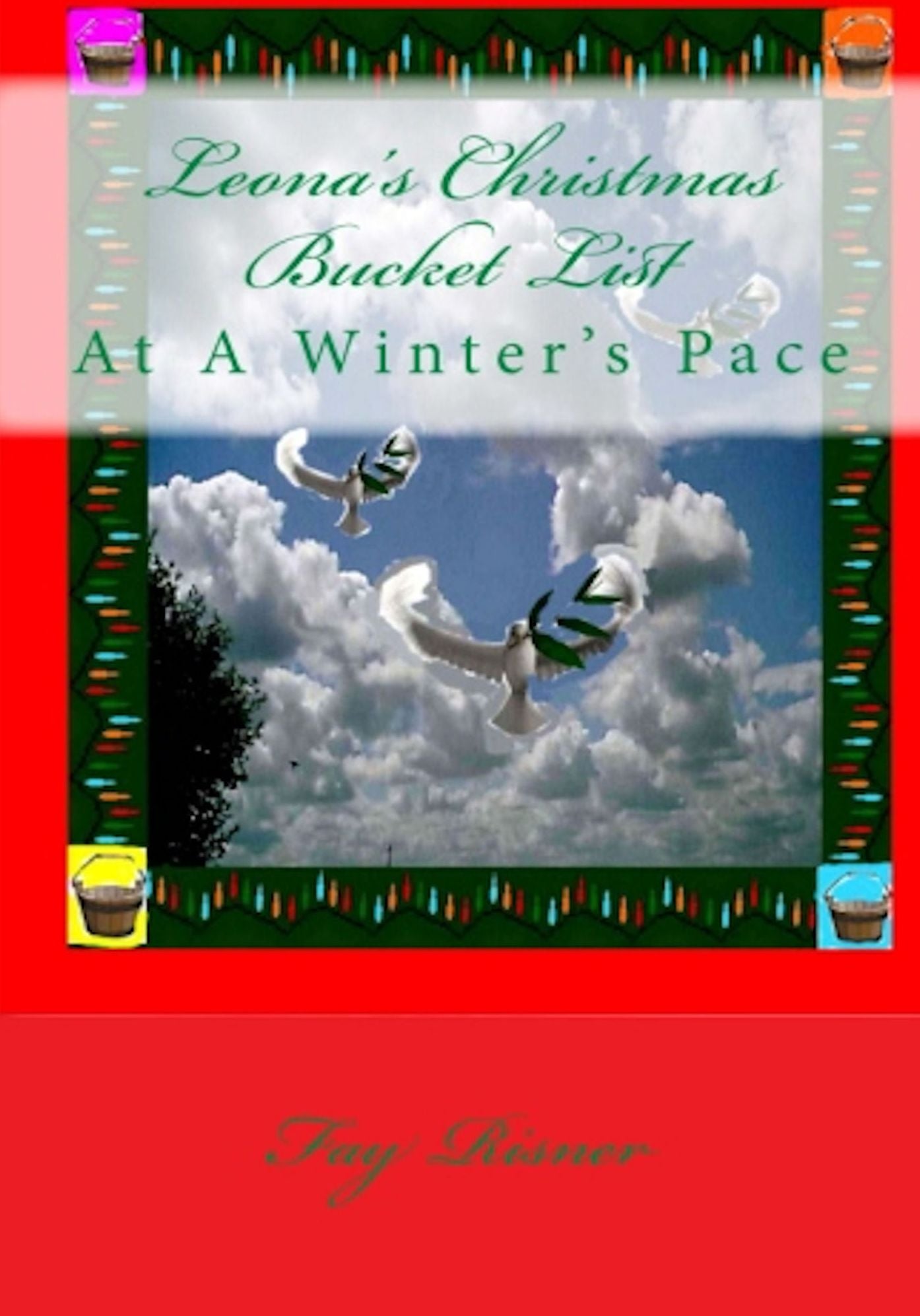 Leona's Christmas Bucket List
