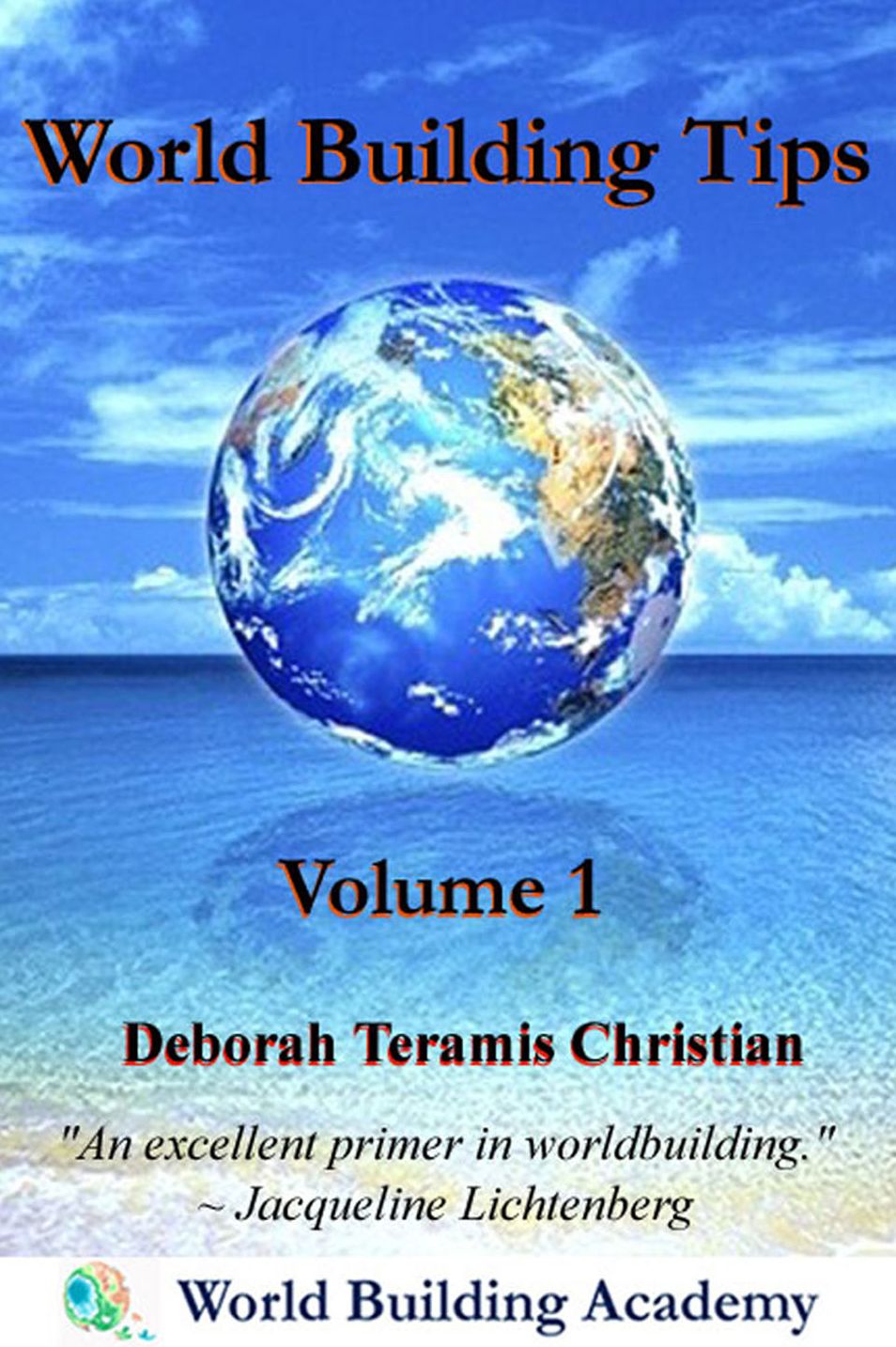 World Building Tips Volume 1
