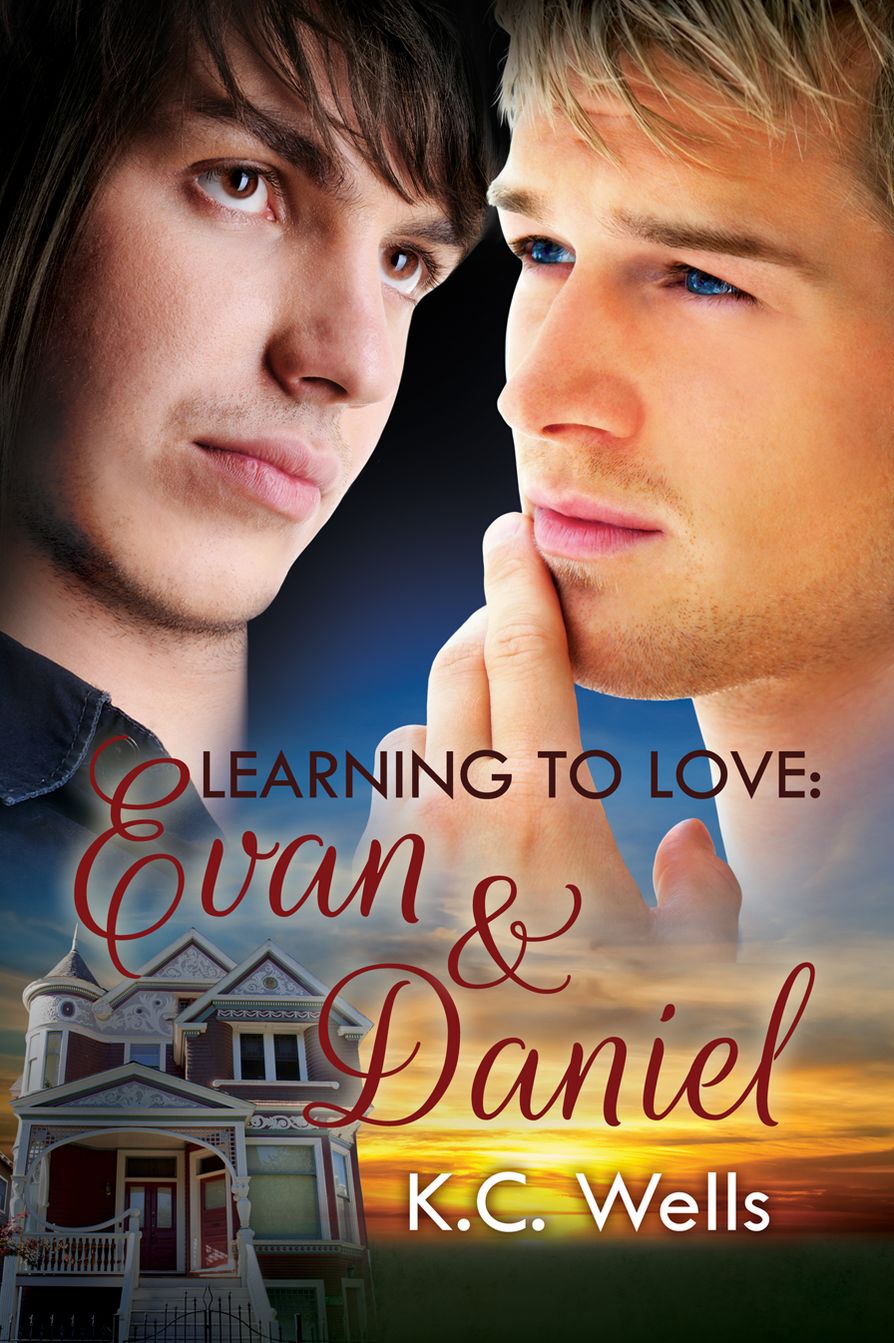 Learning to Love: Evan & Daniel