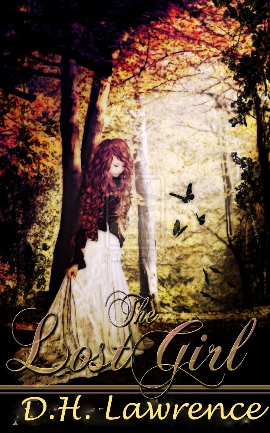 David Lawrence - The Lost Girl