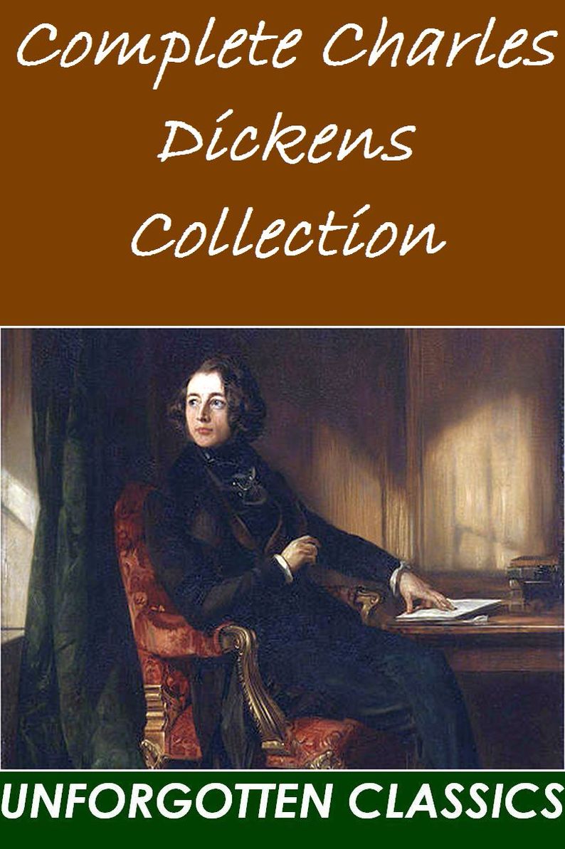 70 Complete Works of Charles Dickens