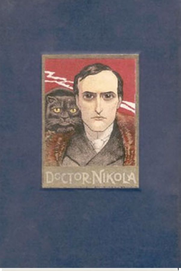 Dr. Nikola Returns