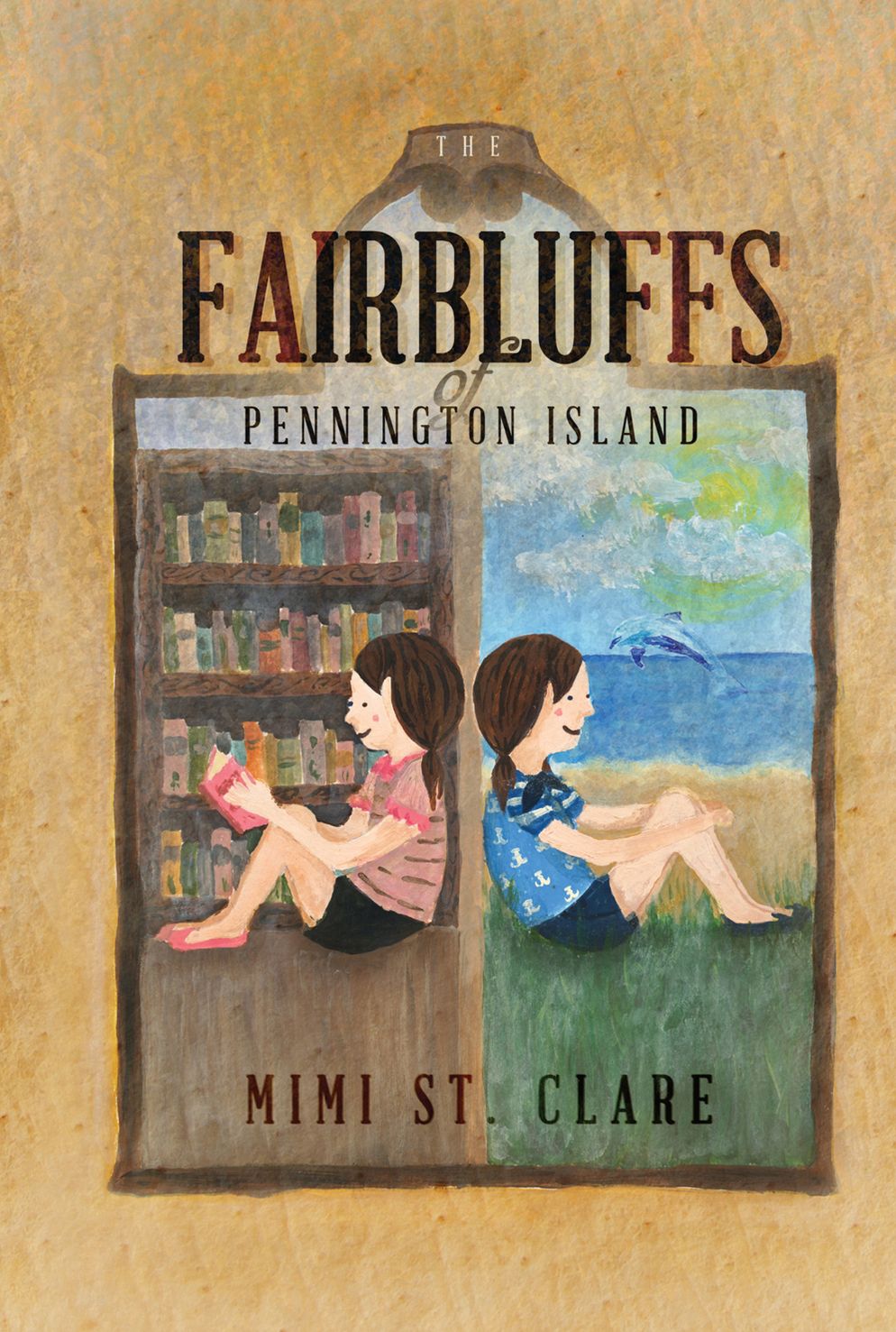 The Fairbluffs of Pennington Island