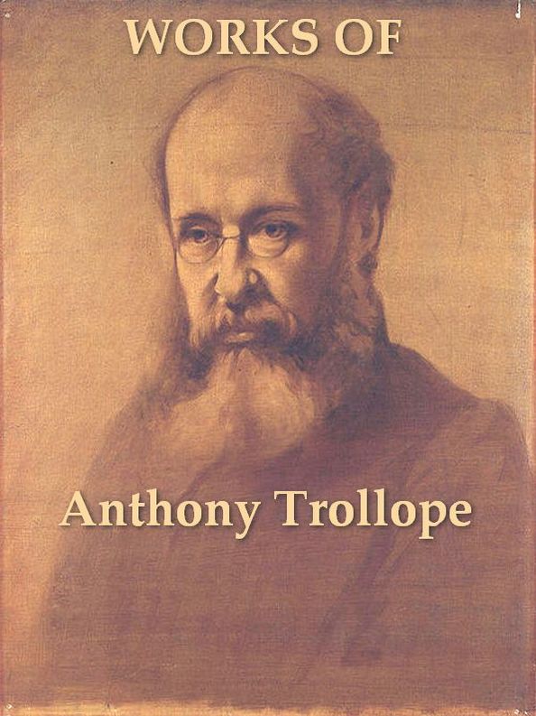 Two ANTHONY TROLLOPE Classics, Volume 14
