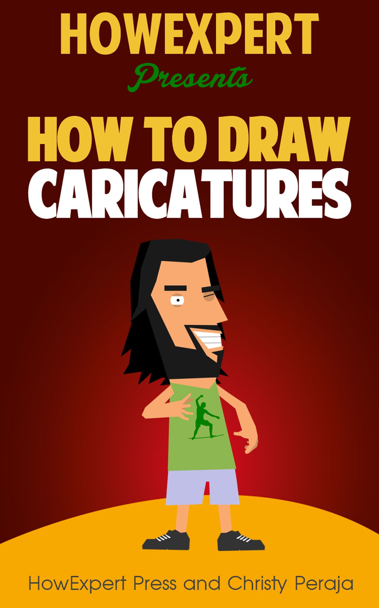 How To Draw Caricatures - Your Step-By-Step Guide To Drawing Caricatures
