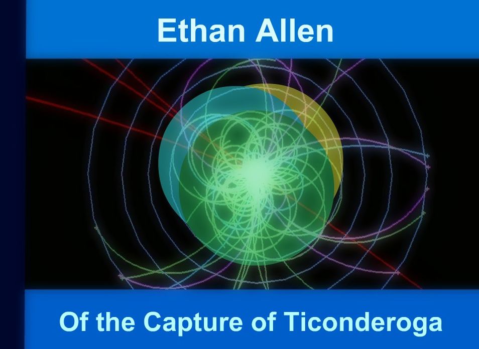 Of the Capture of Ticonderoga