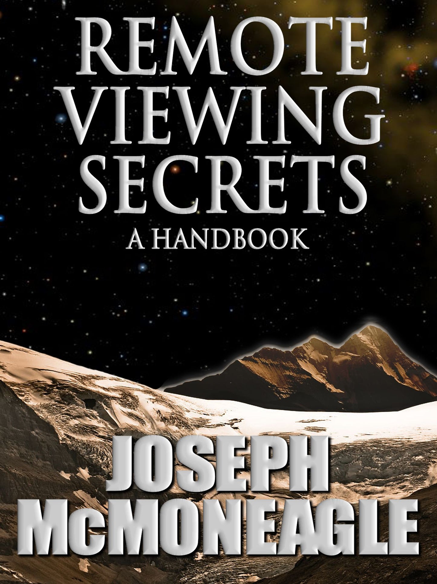 Remote Viewing Secrets