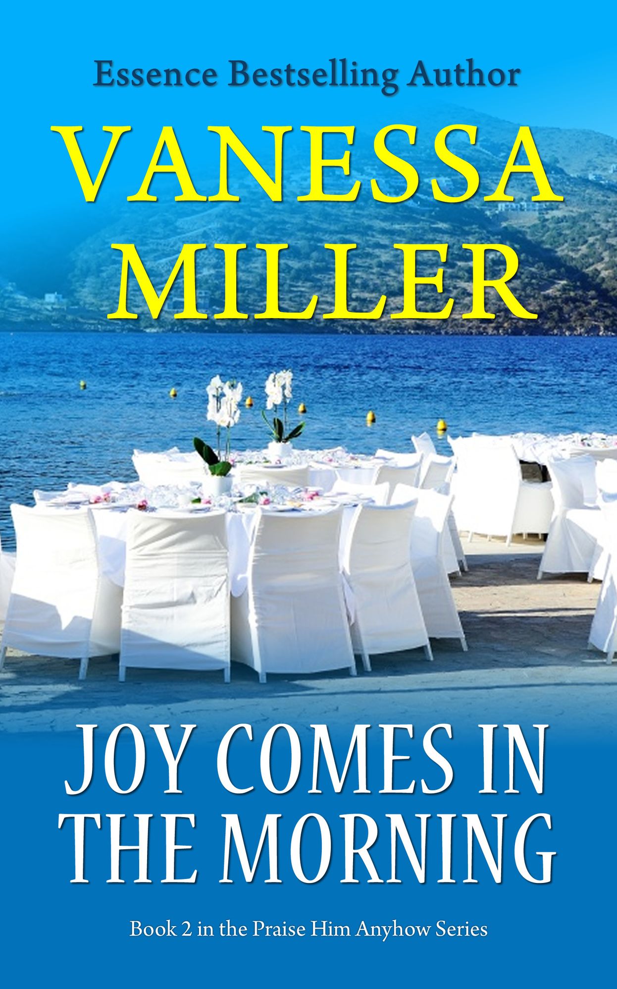 Joy Comes in the Morning (Book 2 - Praise Him Anyhow Series)