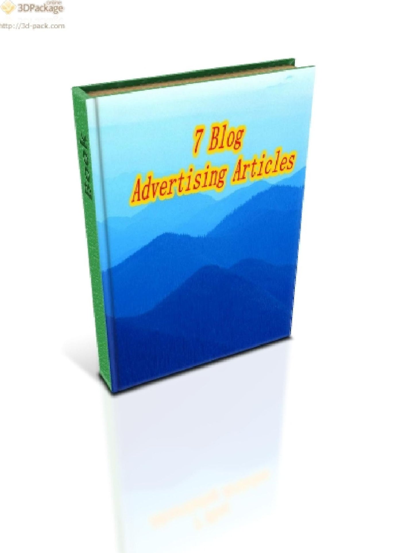 7 Blog Advertising Articles