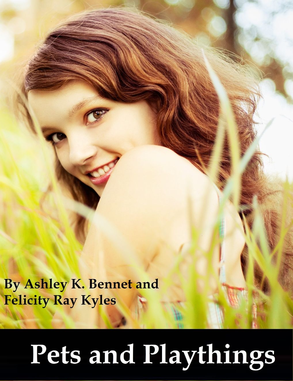 Pets and Playthings (A BDSM Anthology)
