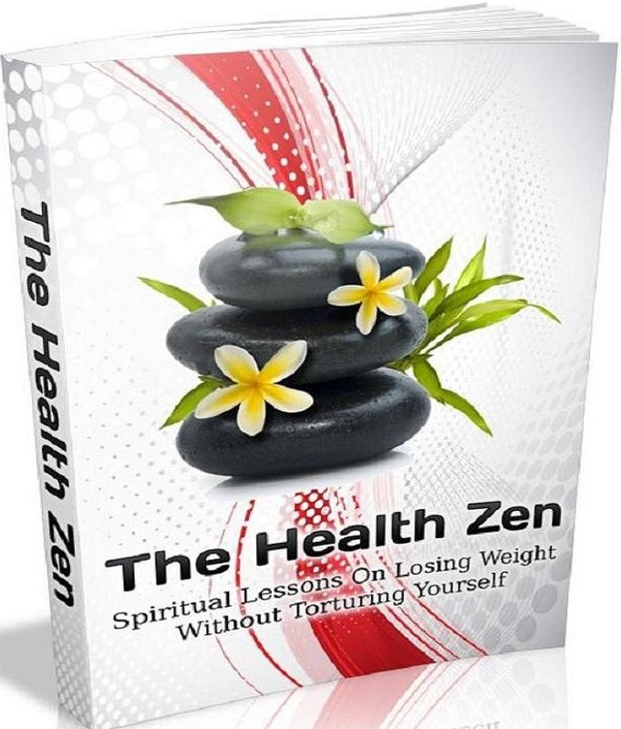 Secrest To The Health Zen - "Discover How To Make The Most Of Your Health Mindset!"