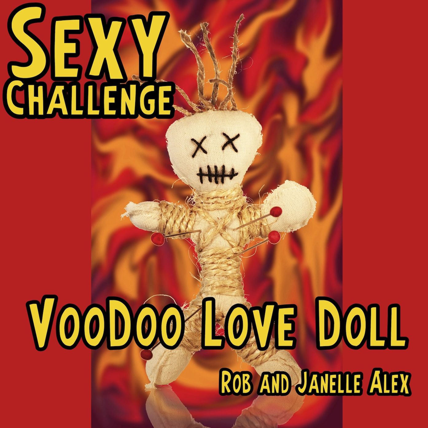Sexy Challenge - Voodoo Love Doll