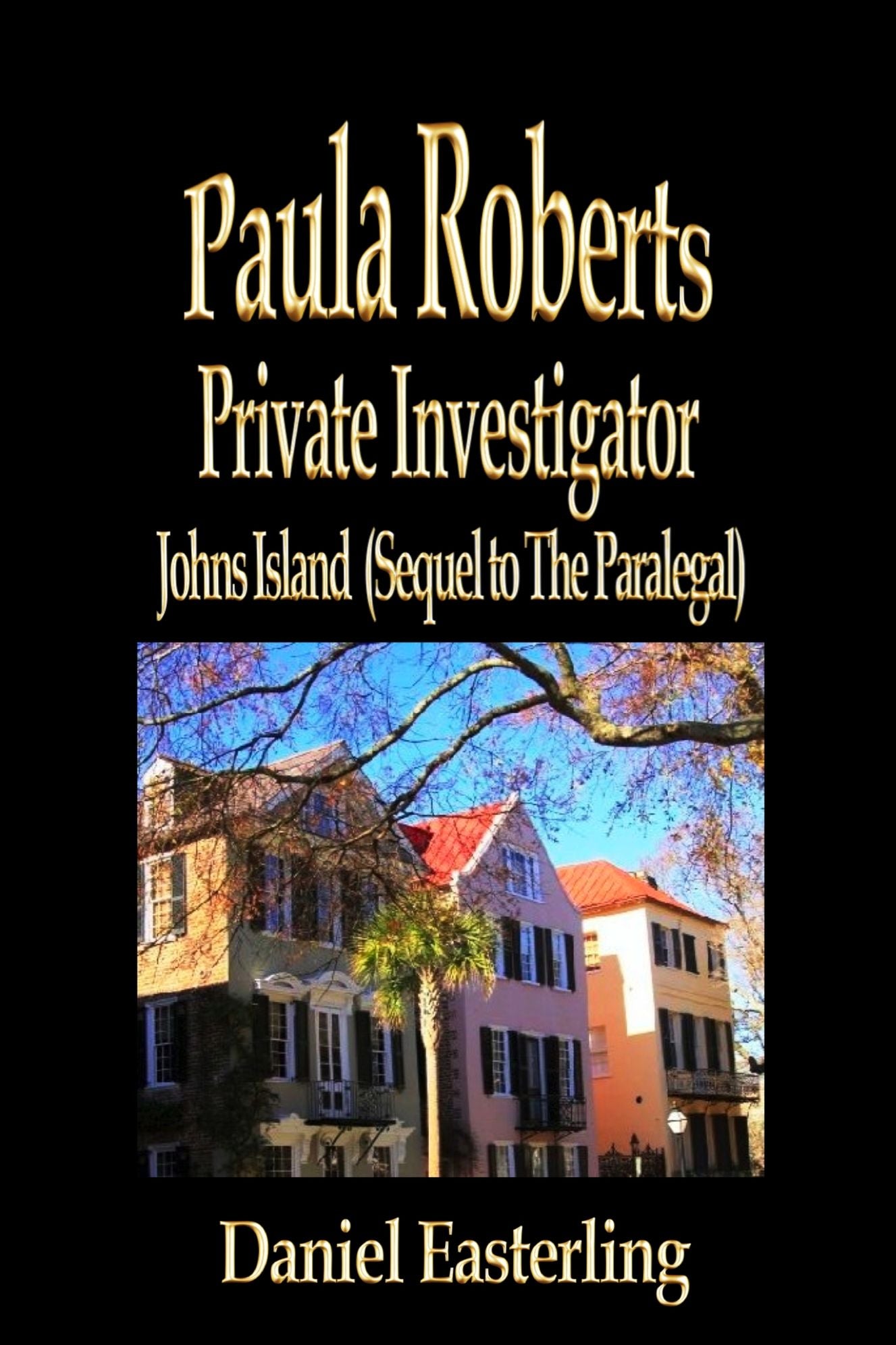 Paula Roberts, Private Investigator-Johns Island
